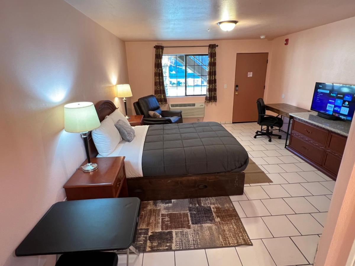 Frazier View Motel Frazier Park Exteriér fotografie