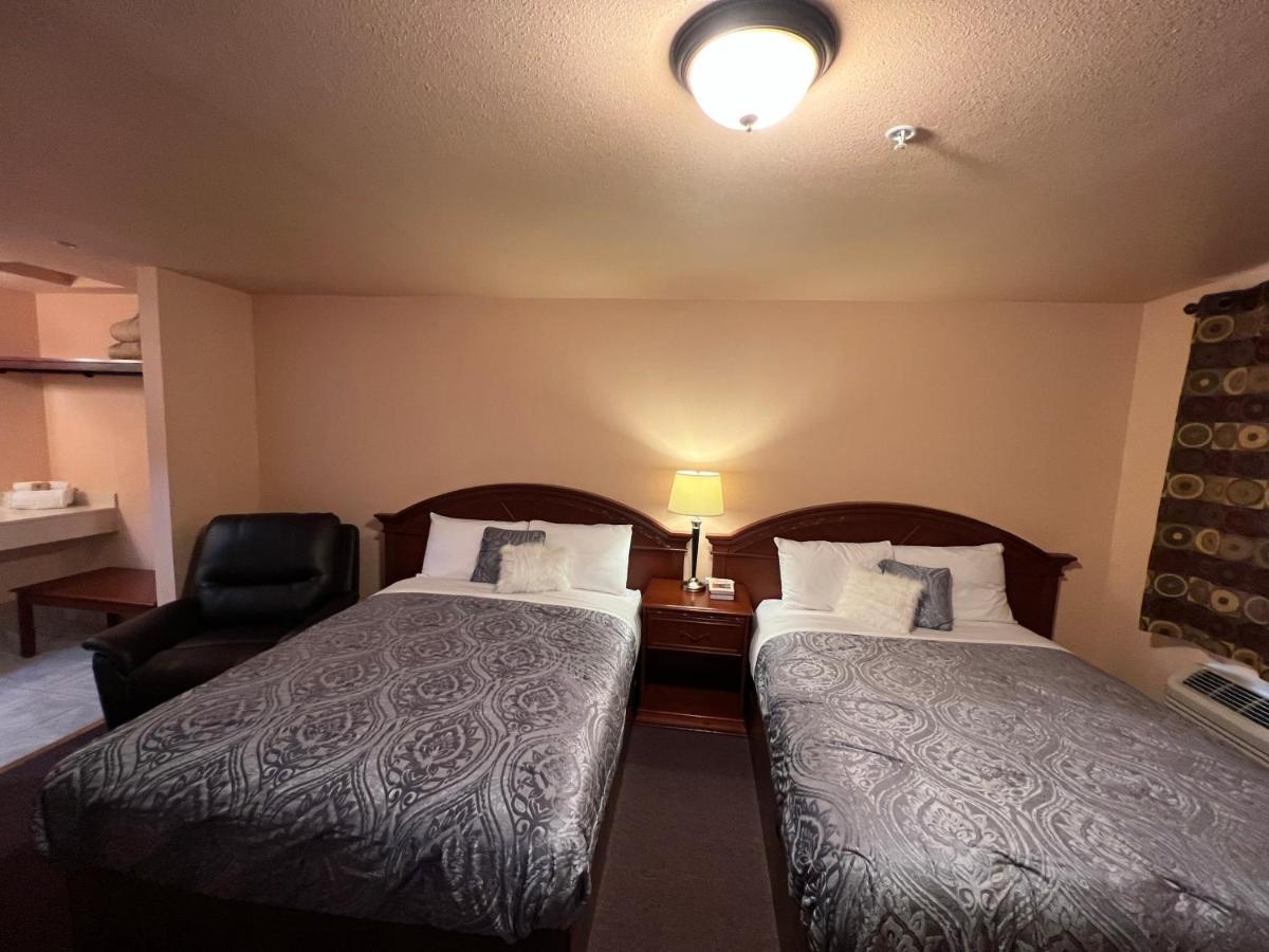 Frazier View Motel Frazier Park Exteriér fotografie